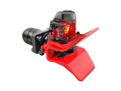 VBG 795VR-3 - dlouhé náběhy hubice